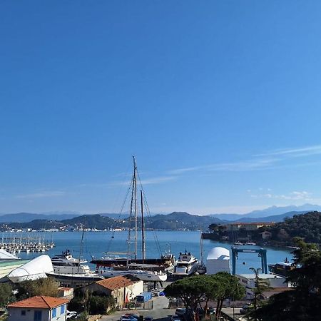 Appartamento Portovenere Con Vista Mare ปอร์โตเวเนเร ภายนอก รูปภาพ