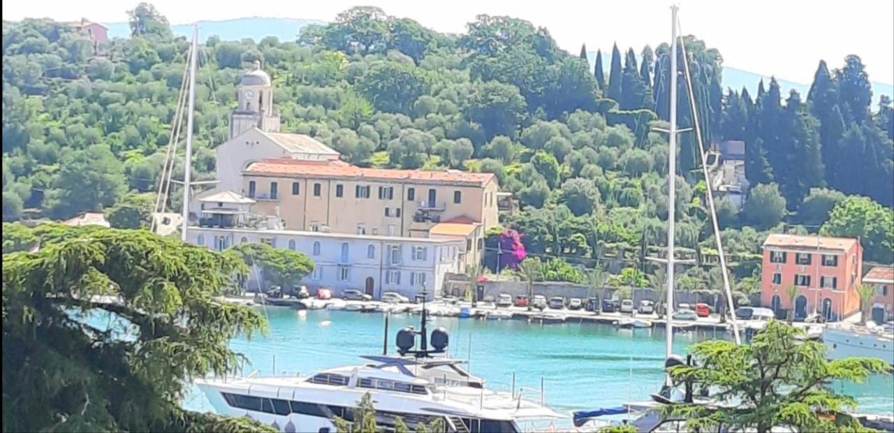 Appartamento Portovenere Con Vista Mare ปอร์โตเวเนเร ภายนอก รูปภาพ