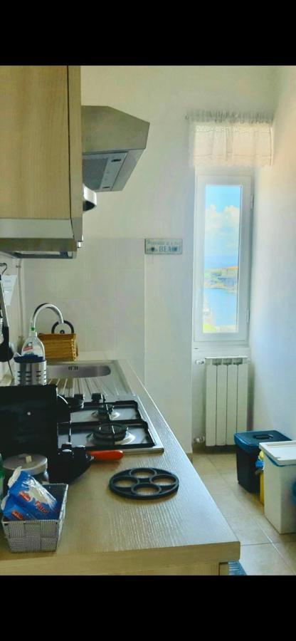 Appartamento Portovenere Con Vista Mare ปอร์โตเวเนเร ภายนอก รูปภาพ