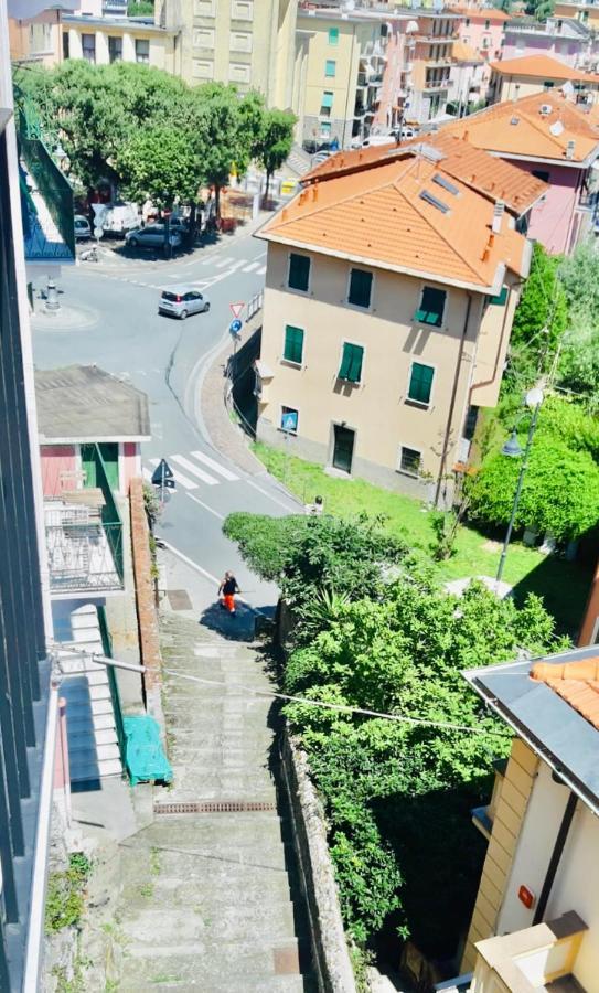 Appartamento Portovenere Con Vista Mare ปอร์โตเวเนเร ภายนอก รูปภาพ