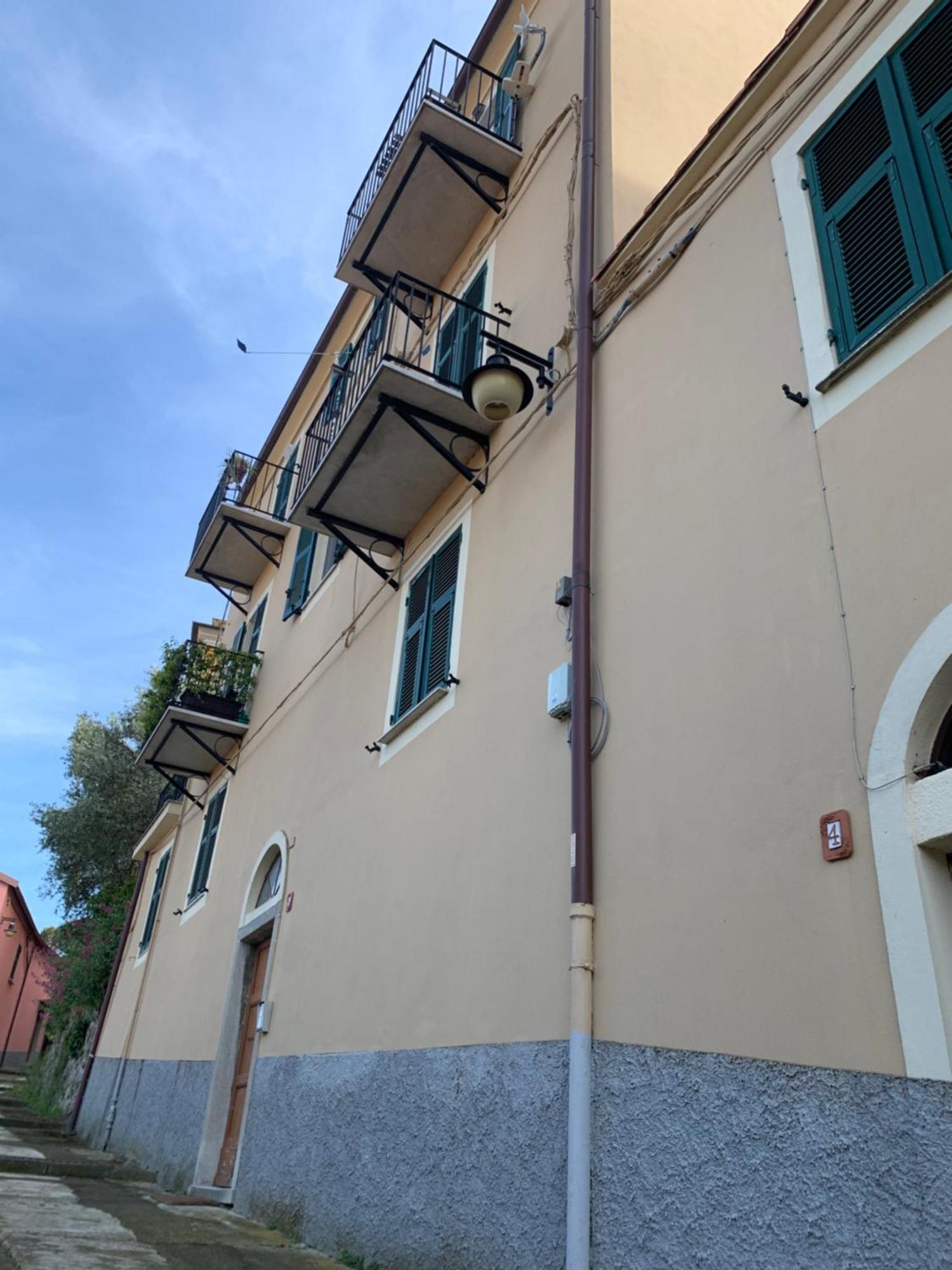 Appartamento Portovenere Con Vista Mare ปอร์โตเวเนเร ภายนอก รูปภาพ
