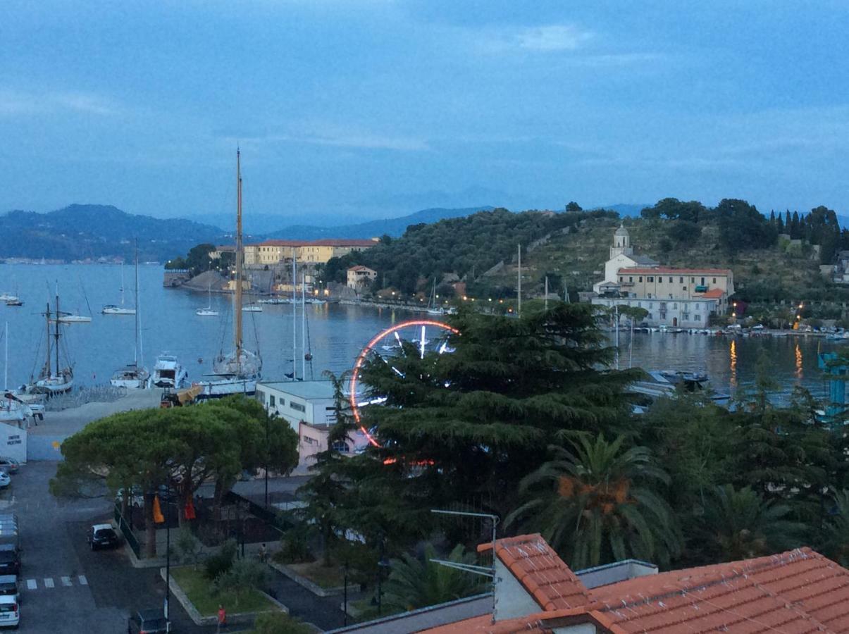 Appartamento Portovenere Con Vista Mare ปอร์โตเวเนเร ภายนอก รูปภาพ