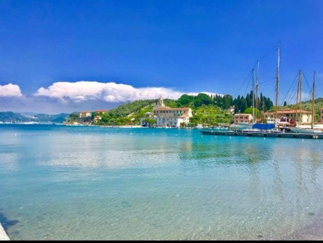Appartamento Portovenere Con Vista Mare ปอร์โตเวเนเร ภายนอก รูปภาพ