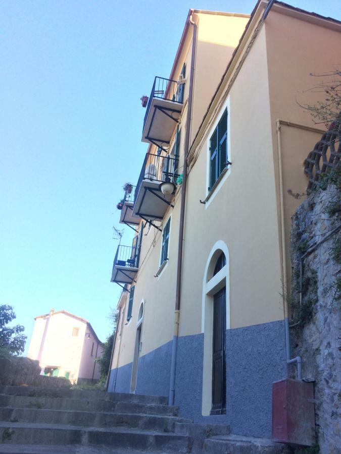 Appartamento Portovenere Con Vista Mare ปอร์โตเวเนเร ภายนอก รูปภาพ